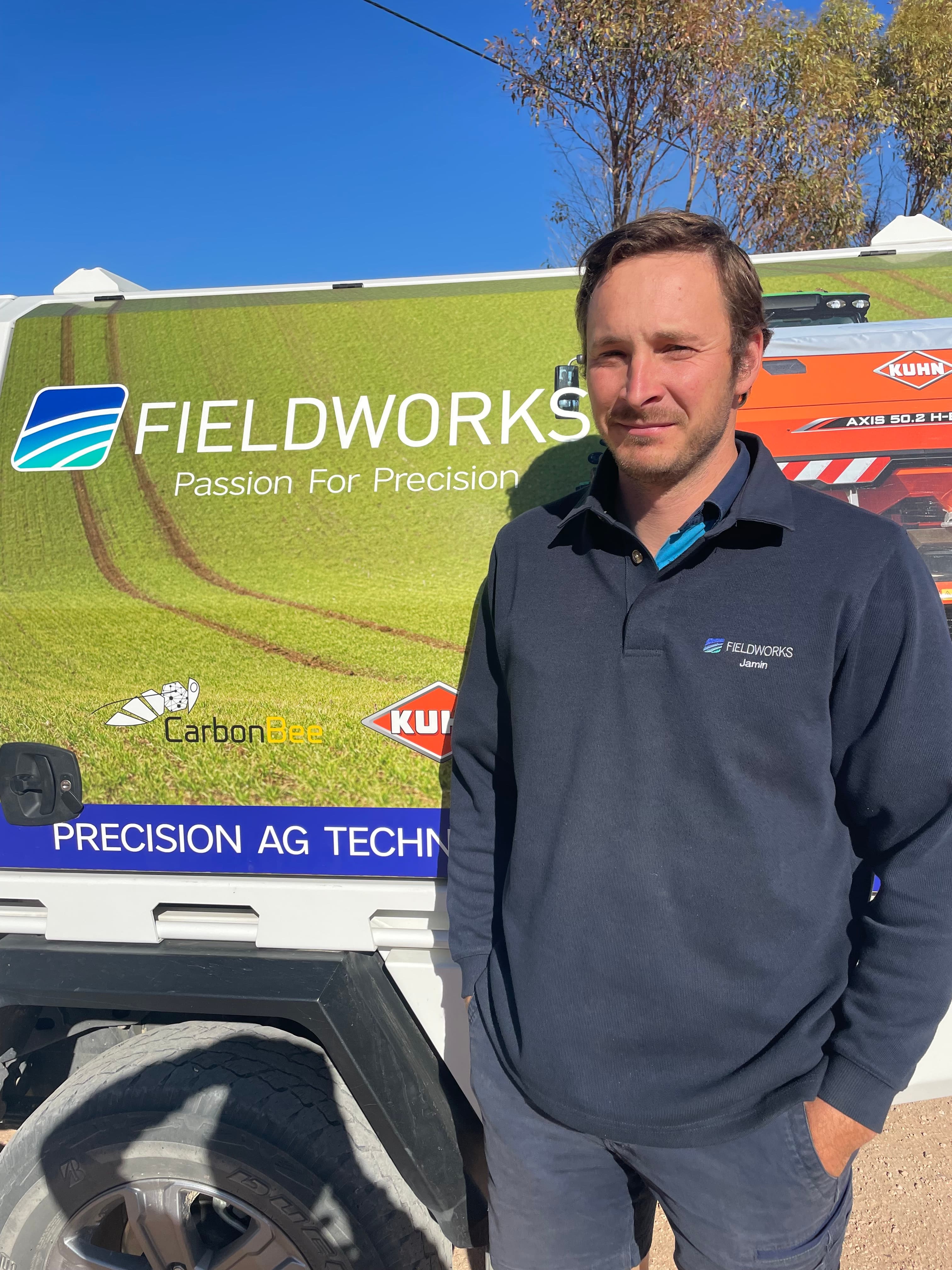 Jamin Ginn - Fantastic Nozzles