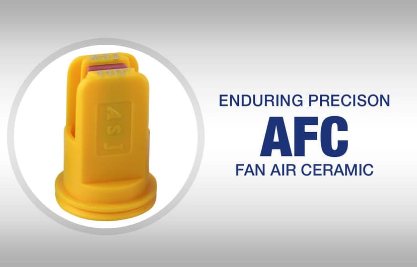 AFC Nozzles.